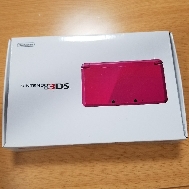 ニンテンドー3DS - 任天堂3Ds 箱・充電器付の通販 by なんか色々