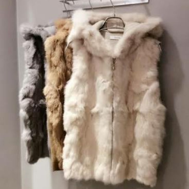 DouDou - DouDouラビットファーベストの通販 by ヒロ's shop DouDou - DouDouラビットファーベストの通販 by ヒロ's shop