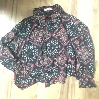 マウジー(moussy)のmoussy shirt(シャツ/ブラウス(長袖/七分))