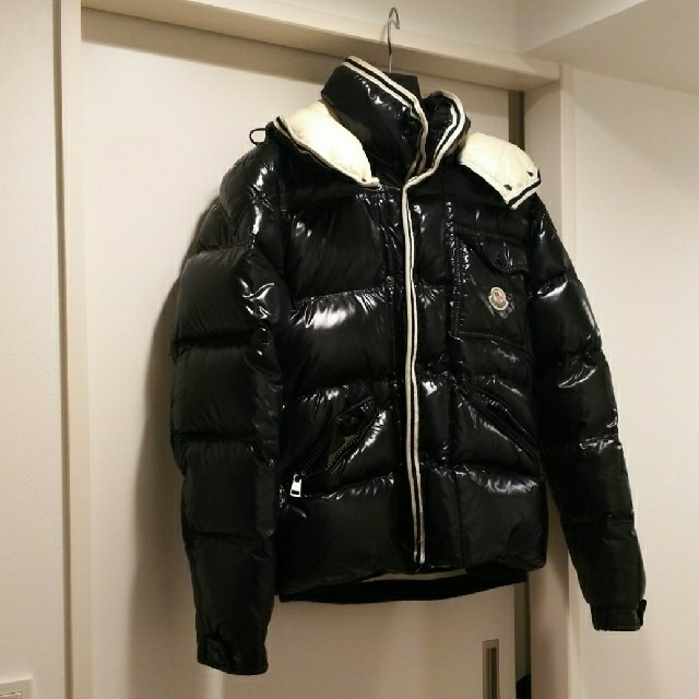 MONCLER(モンクレール)の2月限定値下げ MONCLER BRANSON  中古品  サイズ1 メンズのジャケット/アウター(その他)の商品写真