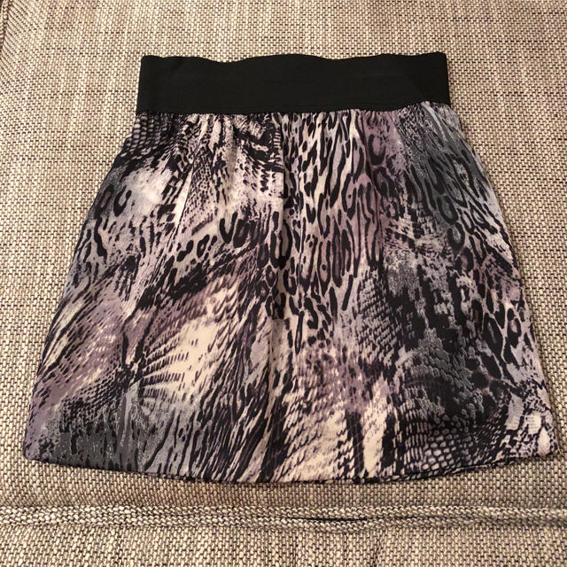 DEUXIEME CLASSE(ドゥーズィエムクラス)のTHE FIRST のスカート レディースのスカート(ミニスカート)の商品写真