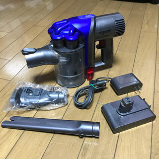 Dyson - dyson ダイソン ハンディクリーナー DC35 multi floor の