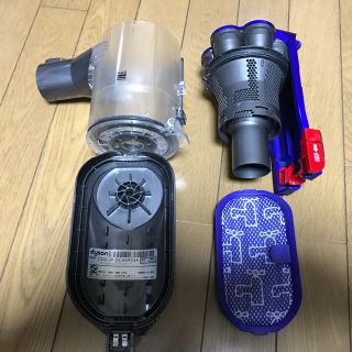 Dyson - dyson ダイソン ハンディクリーナー DC35 multi floor の