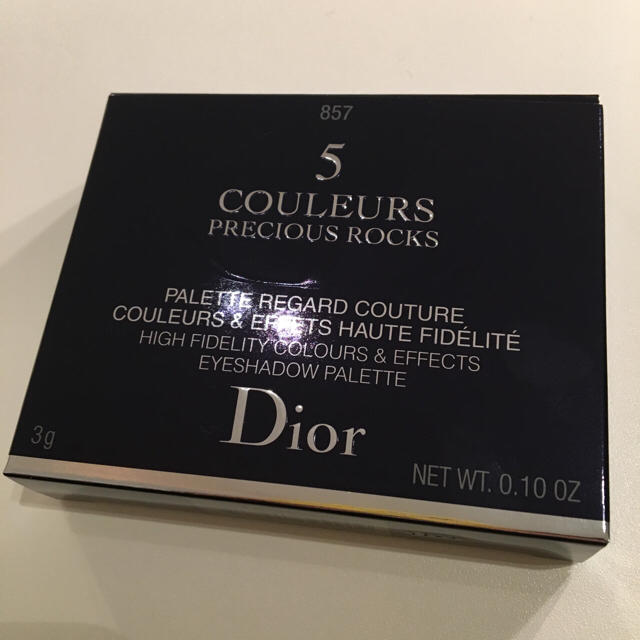 Dior サンククルール 857 RUBY 新品未使用 ルビー 1