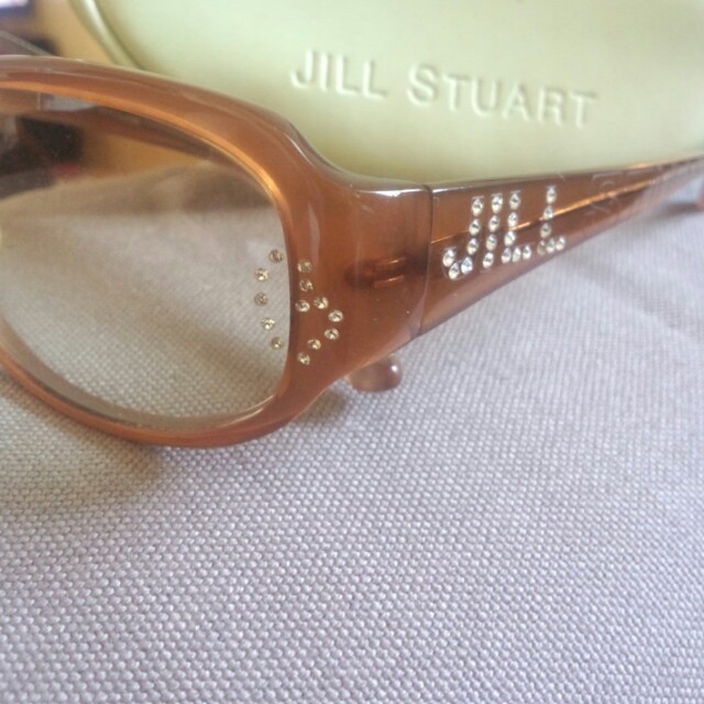 JILLSTUART(ジルスチュアート)のジル　ｻﾝｸﾞﾗｽ レディースのファッション小物(サングラス/メガネ)の商品写真
