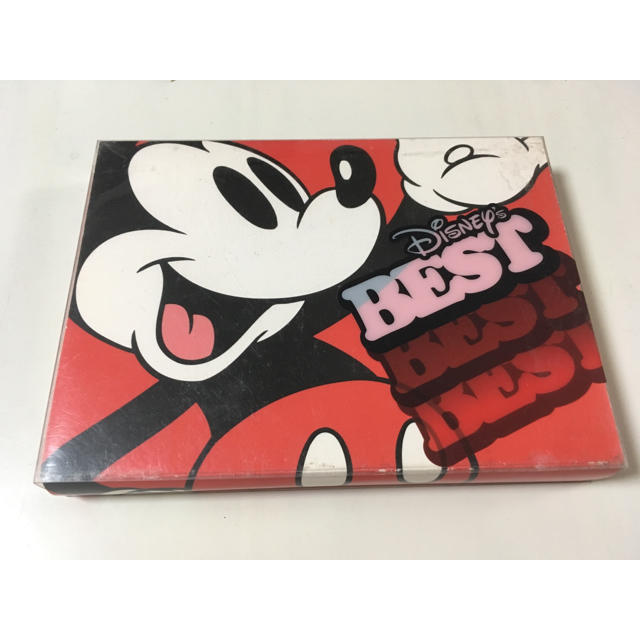 Disney(ディズニー)のディズニーベスト 初回限定盤2枚組CD エンタメ/ホビーのCD(キッズ/ファミリー)の商品写真