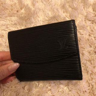 ルイヴィトン(LOUIS VUITTON)のLOUISVUITTON ヴィトン 小銭入れ(コインケース/小銭入れ)