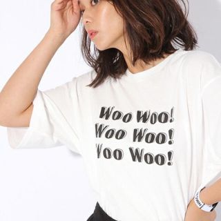 ニコアンド(niko and...)の新品♡ニコアンドショート丈Tシャツ(Tシャツ(半袖/袖なし))