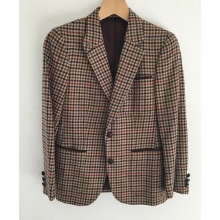 バーバリー(BURBERRY)のやまぴよ 様専用(テーラードジャケット)