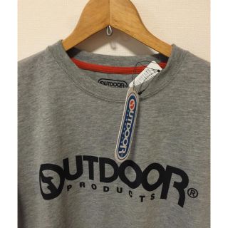 アウトドア(OUTDOOR)の【新品】 アウトドア ロンT(Tシャツ/カットソー(七分/長袖))