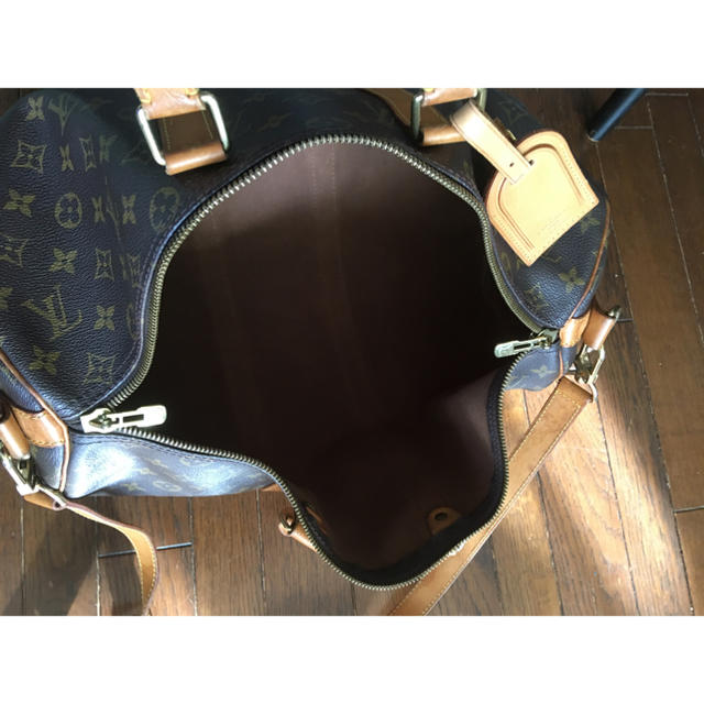 LOUIS VUITTON(ルイヴィトン)のみゆ様専用 ルイヴィトン キーポル45 レディースのバッグ(ボストンバッグ)の商品写真