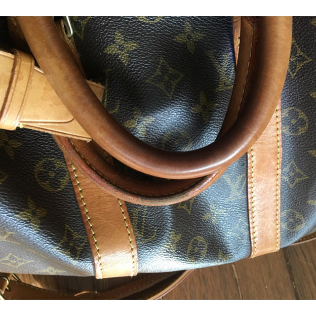 LOUIS VUITTON(ルイヴィトン)のみゆ様専用 ルイヴィトン キーポル45 レディースのバッグ(ボストンバッグ)の商品写真