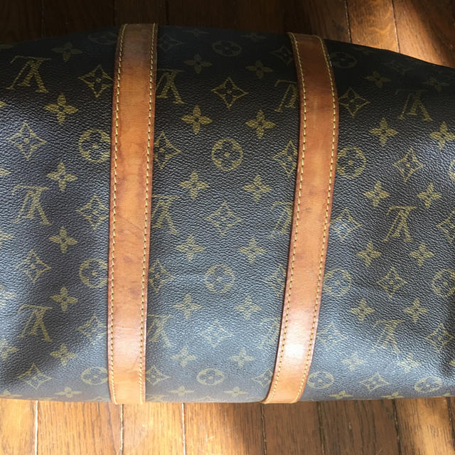 LOUIS VUITTON(ルイヴィトン)のみゆ様専用 ルイヴィトン キーポル45 レディースのバッグ(ボストンバッグ)の商品写真