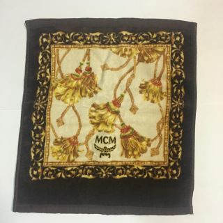 エムシーエム(MCM)のMCMハンドタオル(ハンカチ)