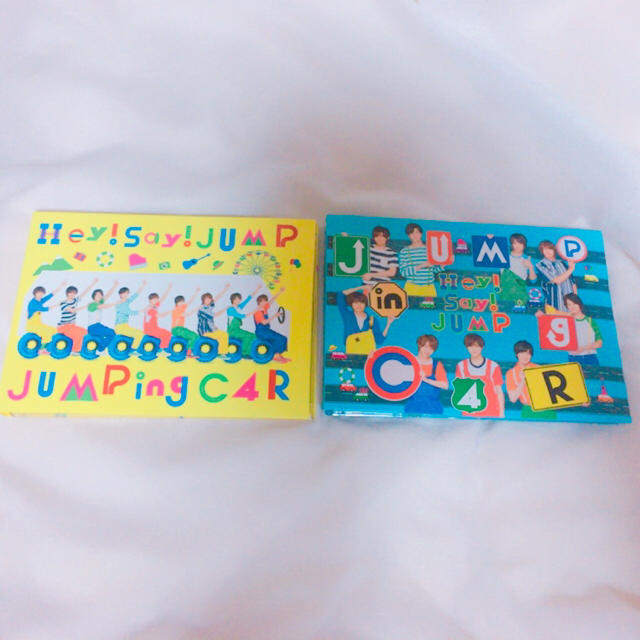 Hey! Say! JUMP(ヘイセイジャンプ)のHey! Say! JUMP JUMPing CAR  エンタメ/ホビーのタレントグッズ(アイドルグッズ)の商品写真