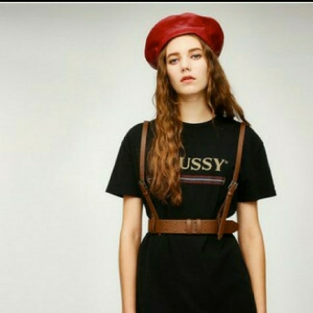 moussy(マウジー)の新品未使用◇MOUSSY◇完売◇ブラック レディースのトップス(Tシャツ(半袖/袖なし))の商品写真