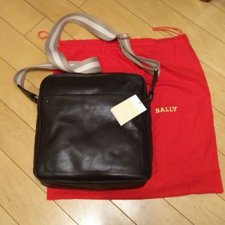 バリー(Bally)の新品BALLY  TOMMY斜め掛けバック    (ショルダーバッグ)