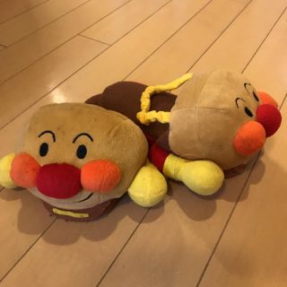 バンダイ(BANDAI)のあんパンマン スリッパ(スリッパ/ルームシューズ)