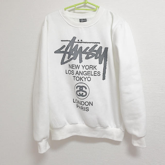 STUSSY(ステューシー)のyu様専用 レディースのトップス(トレーナー/スウェット)の商品写真