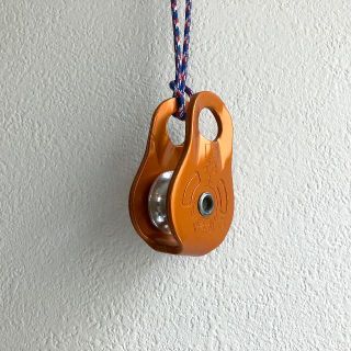 ペツル(PETZL)の※専用 ＜未使用＞ ペツル／プーリー　フィックス(登山用品)