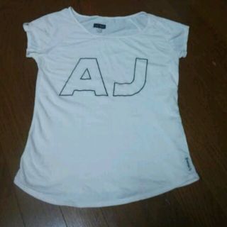 アルマーニジーンズ(ARMANI JEANS)の訳あり激安☆Tシャツ(Tシャツ(半袖/袖なし))