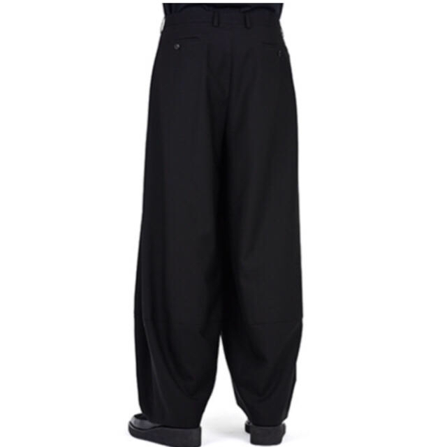 などのモー lad musician 2tuck wide pants RMw2P-m26917434810 ディスカバ