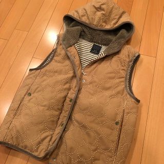 ミナペルホネン ダウンベスト(レディース)の通販 27点 | mina perhonen ミナペルホネン ダウンベスト(レディース)の通販 27点 | mina perhonen