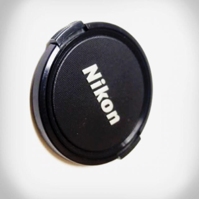 Nikon(ニコン)のNikon純正品レンズキャップ 62mm スマホ/家電/カメラのカメラ(デジタル一眼)の商品写真