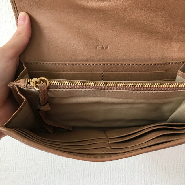 Chloe(クロエ)のクロエ お財布 限定値下げ レディースのファッション小物(財布)の商品写真