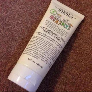 キールズ(Kiehl's)のキールズ ベビークリーム(その他)