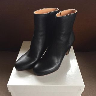 マルタンマルジェラ(Maison Martin Margiela)のtttm様専用 新品 マルジェラ ショートブーツ size 38(ブーツ)