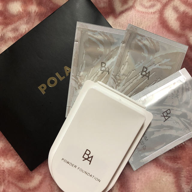 POLA(ポーラ)のPOLA B.A ベースメイク サンプル コスメ/美容のキット/セット(サンプル/トライアルキット)の商品写真