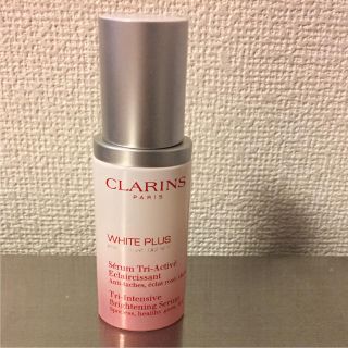 クラランス(CLARINS)のCLARINS クラランス ホワイトプラス インテンシヴブライトセラム(美容液)