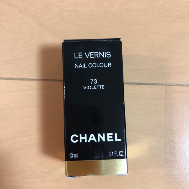 CHANEL(シャネル)のCHANELマニキュア コスメ/美容のネイル(マニキュア)の商品写真