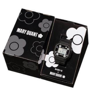 マリークワント (MARY QUANT)  BABY-G コラボ 時計 新品腕時計