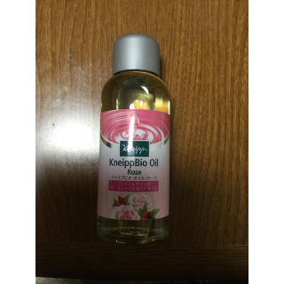 クナイプ(Kneipp)のクナイプビオ オイル ローズ100mL (オイル/美容液)