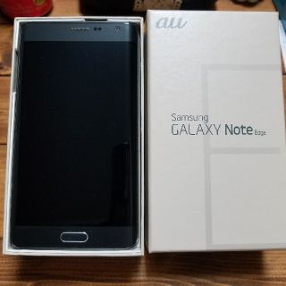 GALAXY note Edge 乃GUCCI様専用(スマートフォン本体)