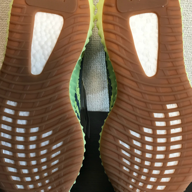 【★大感謝セール】 adidas 【idontcare】 v2 350 boost yeezy - スニーカー 【★大感謝セール】 adidas 【idontcare】 v2 350 boost yeezy - スニーカー