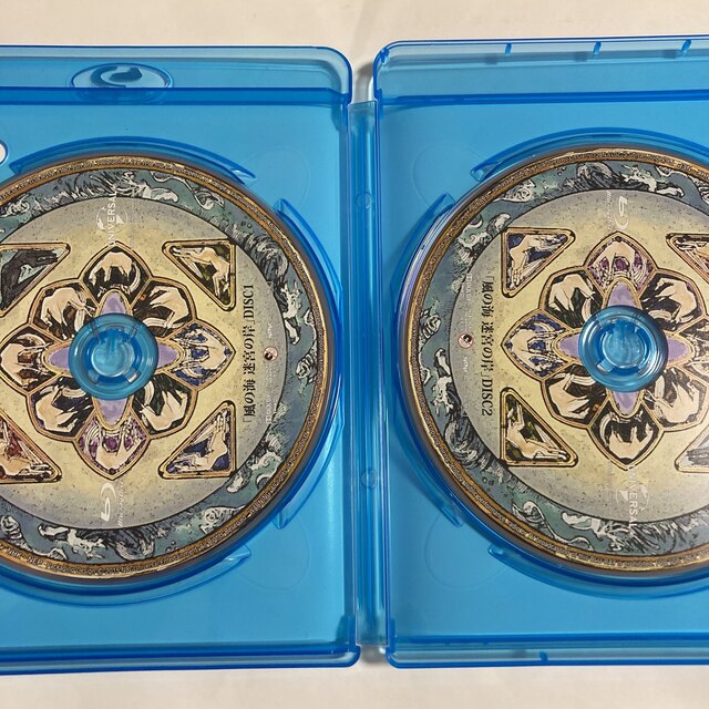 十二国記 Blu-ray BOX 全話収録 Blu-ray Disc 十二國記