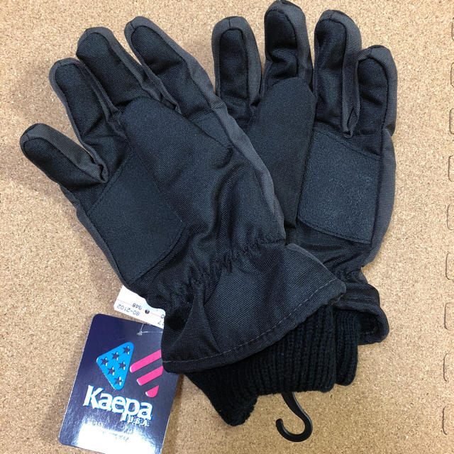 Kaepa(ケイパ)の新品未使用☆Kaepaキッズ手袋 キッズ/ベビー/マタニティのこども用ファッション小物(手袋)の商品写真