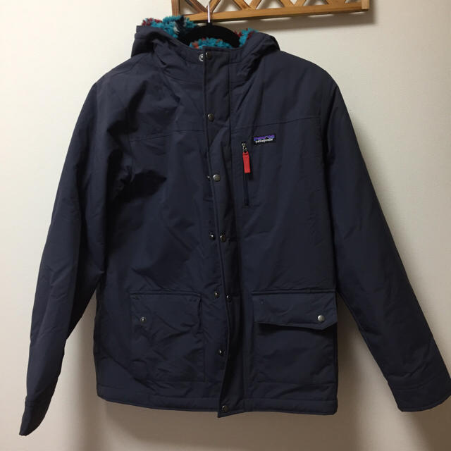 patagonia(パタゴニア)のパタゴニア ボーイズインファーノジャケット XXL レディースのジャケット/アウター(ブルゾン)の商品写真