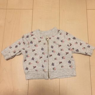 オールドネイビー(Old Navy)のOLD NAVY 花柄 トップス(シャツ/カットソー)