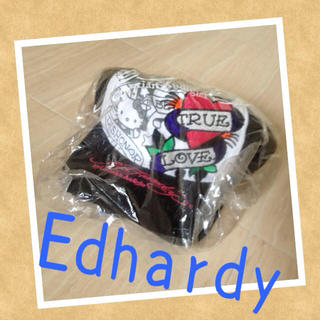 エドハーディー(Ed Hardy)のEdhardy♡キャップ(キャップ)