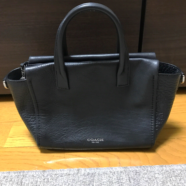 COACH(コーチ)のコーチ 正規品 ショルダーバッグ トートバック ハンドバッグ 美品 レディースのバッグ(ハンドバッグ)の商品写真