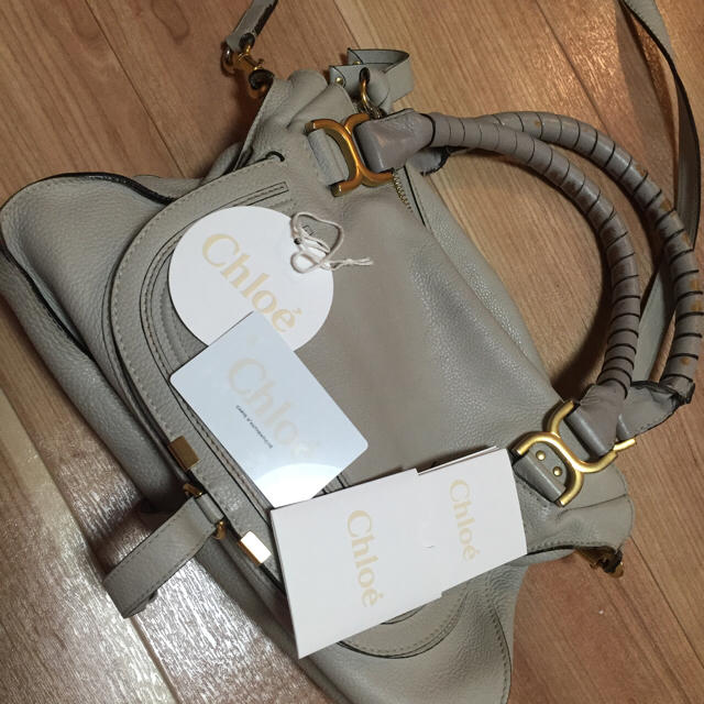 Chloe(クロエ)のChloé クロエ バッグ 2way マーシー レディースのバッグ(トートバッグ)の商品写真