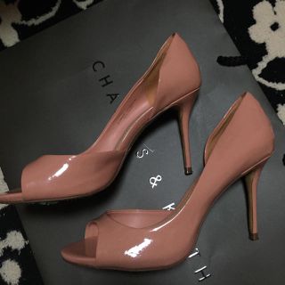 チャールズアンドキース(Charles and Keith)のCharles and Keith パンプス(ハイヒール/パンプス)