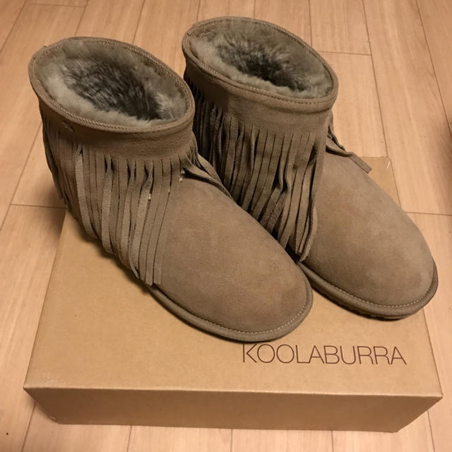 ムートンブーツ KOOLABURRA