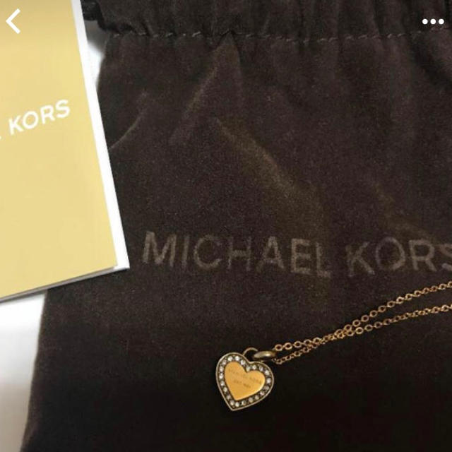 Michael Kors(マイケルコース)のhina様専用 ネックレス レディースのアクセサリー(ネックレス)の商品写真