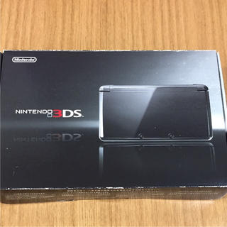 ニンテンドー3DS(ニンテンドー3DS)の任天堂3DS cosmoblack(携帯用ゲーム機本体)