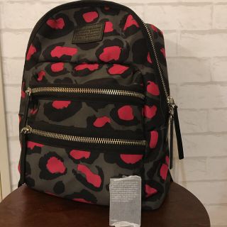 マークバイマークジェイコブス(MARC BY MARC JACOBS)の美品★マークバイマークジェイコブス リュック(リュック/バックパック)